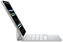 Чехол-клавиатура для iPad Pro 13" Apple Magic Keyboard White