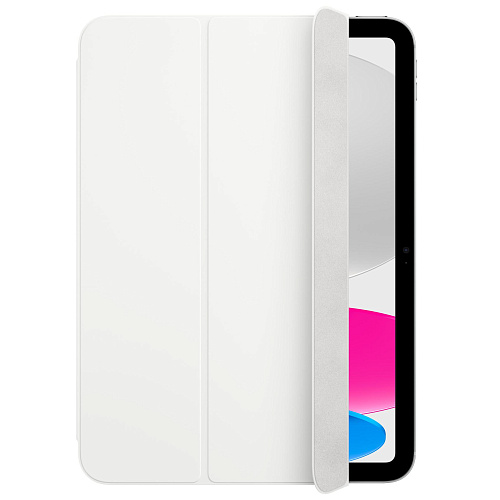 Чехол Apple iPad (A16) Smart Folio - White 250_100_592548