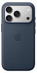 Чехол Apple iPhone 17 Pro Max TechWoven Case with MagSafe – Blue 250_100_533121