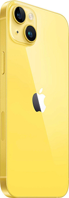 Смартфон Apple iPhone 14 Plus 256GB eSim Yellow (Жёлтый)