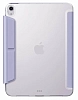 Чехол для iPad Air 13 (M3) Uniq Camden - Light Violet 100_100_655642