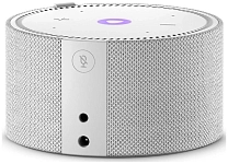 Яндекс Станция Мини с часами (серый опал) 250_100_642718