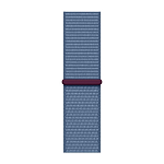 Часы Apple Watch Series SE 2023 44mm Aluminium Case GPS Sport Loop Winter Blue 250_100_640476