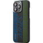 Чехол Pitaka для iPhone 16 Pro Max Tactile Woven Case - Credit card 250_100_260877
