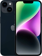Смартфон Apple iPhone 14 512GB nano-Sim + eSim Midnight 500_191_108953