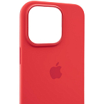 Силиконовый чехол для iPhone 14 Pro Красный 250_100_136072
