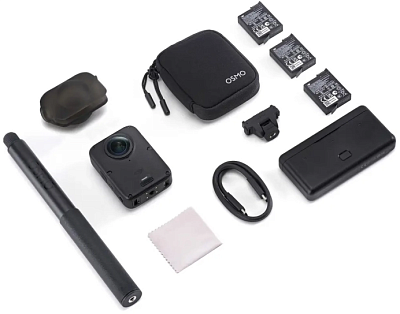 Экшн-камера DJI Osmo 360 II Adventure Combo 400_400_865741