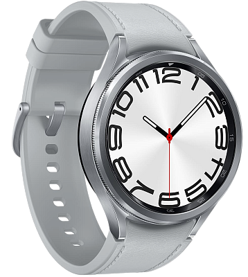 Часы Samsung Galaxy Watch Classic 6 47mm Silver