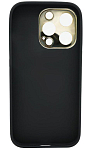 Чехол DD Yolo Series для iPhone 14 Pro Max Черный 250_100_131795