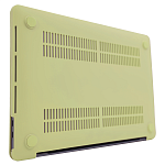 Чехол DDC Cream Case на Macbook Air 13.6 Желтый 250_100_129882