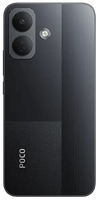 Смартфон Poco X8 8/256GB Black 400_400_878513