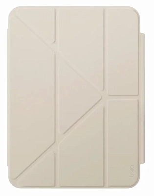 Чехол для iPad Air 13 (M3) Uniq Camden - Ivory 400_400_655662