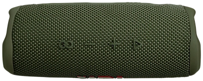 Портативная колонка JBL Flip 6 Green