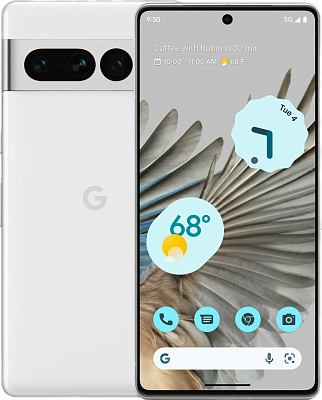 Смартфон Google Pixel 7 Pro 12/256GB Snow