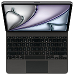 Чехол-клавиатура Apple iPad Air 13 Magic Keyboard - Black (MGYY4) 250_100_746898