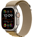 Часы Apple Watch Ultra 2 49mm Titanium Case GPS+Cellular Alpine Loop Tan L 250_100_191414