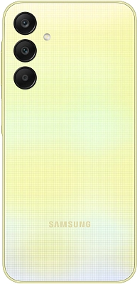 Смартфон Samsung Galaxy A25 5G 8/256GB Yellow 400_400_818239