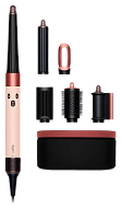 Стайлер Dyson Airwrap i.d. Complete Long HS08 Straight+Wavy - Ceramic Pink 500_191_863556