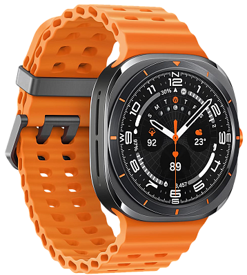 Часы Samsung Galaxy Watch Ultra (2024) 47mm LTE Titanium Gray 400_400_641374