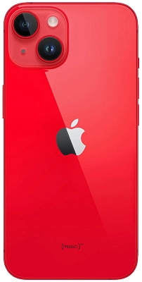 Смартфон Apple iPhone 14 512GB eSim Red