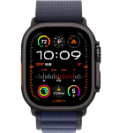 Часы Apple Watch Ultra 2 49mm Black Titanium Case GPS+Cellular Alpine Loop Navy S 250_100_640635