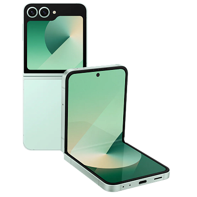 Смартфон Samsung Galaxy Z Flip 6 12/256 Mint 400_400_688256