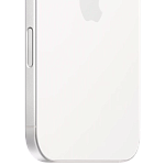 Смартфон Apple iPhone 16 256GB nano-Sim + eSim White