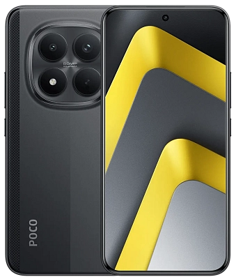Смартфон Poco M8 Pro 5G 12/512GB Black 400_400_700955