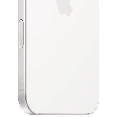 Смартфон Apple iPhone 16 Plus 512GB eSim White