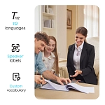 Диктофон Plaud NotePin S 64GB Black 250_100_875603