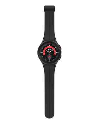 Часы Samsung Galaxy Watch 5 Pro 45mm Black Titanium 400_400_775241