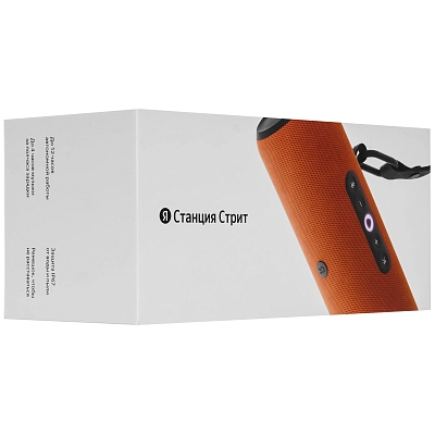 Яндекс Станция Стрит с Алисой (Оранжевый) 400_400_685932