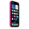 Чехол для iPhone 16 Pro Silicone Case with MagSafe - Fuchsia 100_100_642217