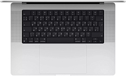 Ноутбук Apple MacBook Pro 16" M1 Max 32GB 1TB SSD Silver (MK1H3) 250_100_459847