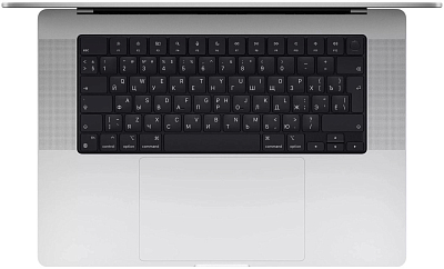 Ноутбук Apple MacBook Pro 14" M1 16GB 1TB SSD Silver (MKGT3) 400_400_459674