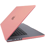 Чехол DDC Matte Case на MacBook Air 13.6 Розовый 250_100_130997