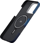 Чехол для iPhone 16 Pro Pitaka StarPeak Tactile Woven Case - Over The Horizon 250_100_232852