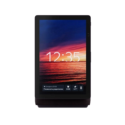 Яндекс Станция Дуо Макс с Zigbee (черный) 400_400_642628