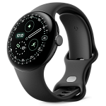 Часы Google Pixel Watch 4 41mm WiFi Matte Black/Obsidian 250_100_709698