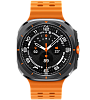 Часы Samsung Galaxy Watch Ultra (2024) 47mm LTE Titanium Gray 100_100_641375