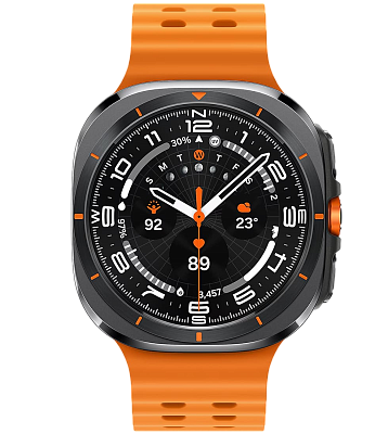 Часы Samsung Galaxy Watch Ultra (2024) 47mm LTE Titanium Gray 400_400_641375