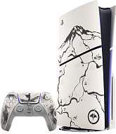 Игровая приставка Sony PlayStation 5 Slim Disc Edition - Ghost Of Yotei Limited Edition 500_191_877089