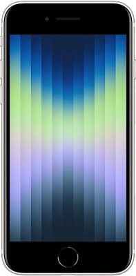 Смартфон Apple iPhone SE 2022 64GB Starlight 400_400_636092