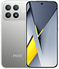 Смартфон Poco F8 Pro 12/256GB Titanium Silver 100_100_700584