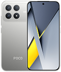 Смартфон Poco F8 Pro 12/256GB Titanium Silver 250_100_700584