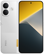 Смартфон Poco X8 8/256GB White 500_191_878292