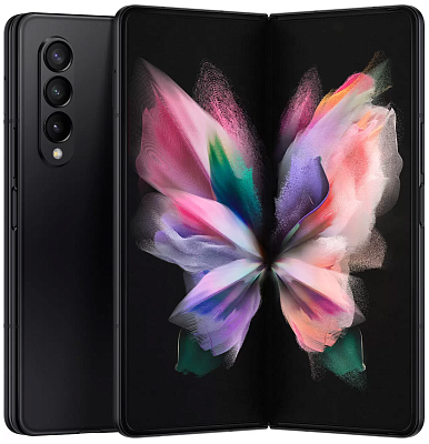 Смартфон Samsung Galaxy Z Fold 3 12/256GB Black 400_400_360690