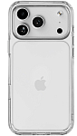 Чехол для iPhone 17 Pro Gurdini Alba Series - Прозрачный матовый 250_100_525437
