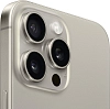 Смартфон Apple iPhone 15 Pro Max 1TB nano-Sim + eSim Natural Titanium