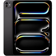 Планшет Apple iPad Pro 11 (2024) 512GB Wi-Fi+Cellular Standard glass Space Black 500_191_126488